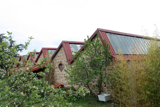 Atelier ext&eacute;rieur