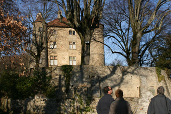 Chateau de charmes