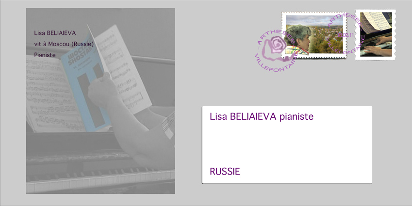 Lisa Beliaieva