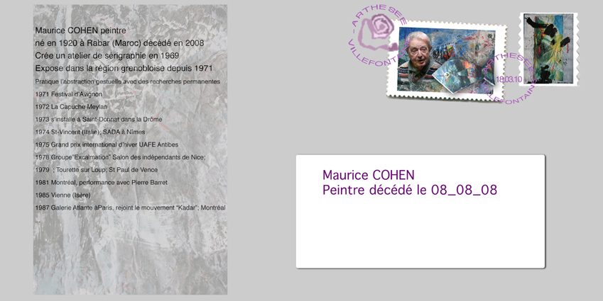 Maurice Cohen