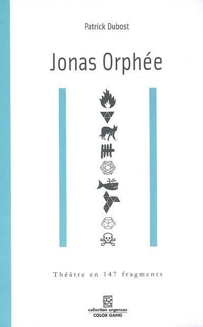 Jonas Orphée