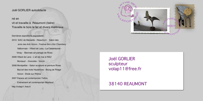 Joël Gorlier