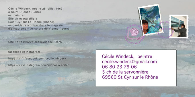 Enveloppe Windeck